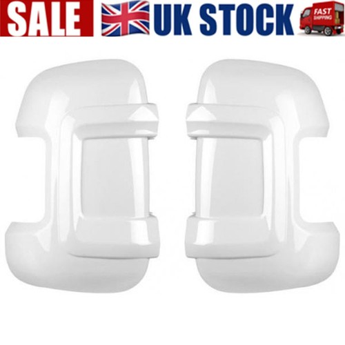 Motorhome mirror protectors - mirror,