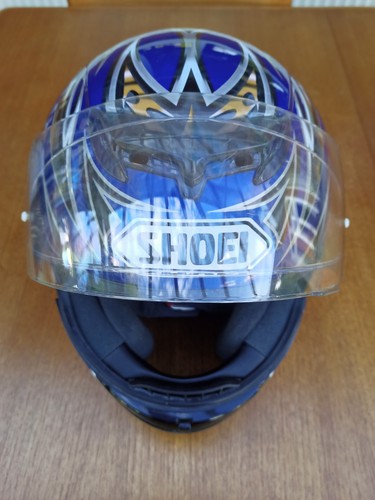 Shoei full face raid - full, ii