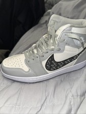 Jordan 1 Dior High UK9.5 Brand