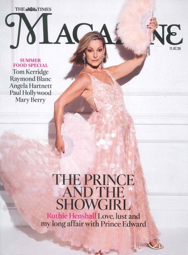 Times magazine ruthie - times,