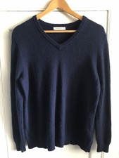 WOOLOVERS Pure New Wool Navy