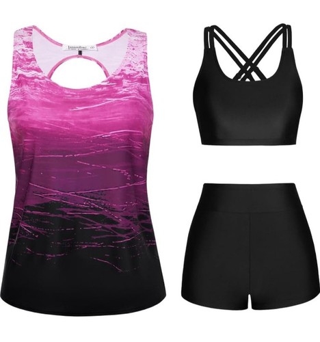 Tankini swimsuit swimmimg - tankini,