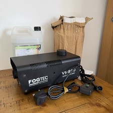Fogtec 800 fog machine - fog, pro