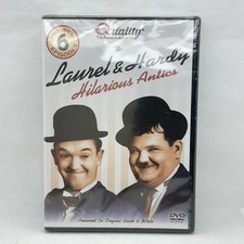 Laurel & Hardy: Hilarious