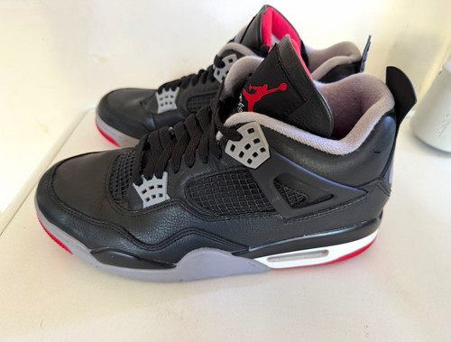 Air jordan retro bred - jordan, 'bred