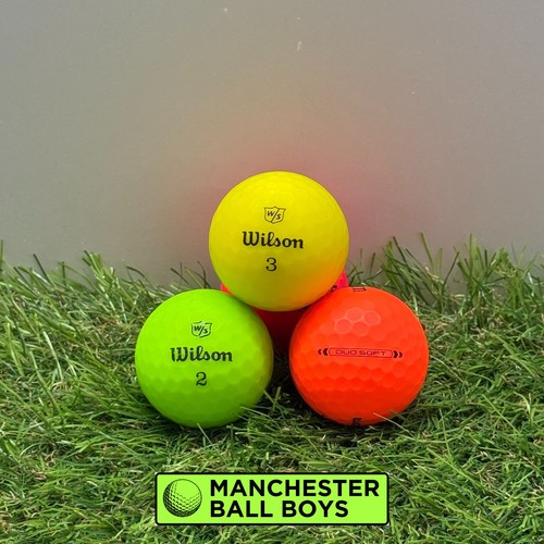Wilson duo soft - matte, colours