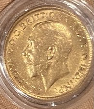 A 1911 King George full 22ct