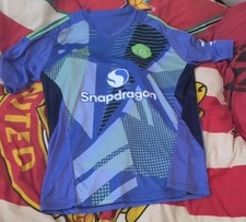 adidas Player Issue Manchester United 24/25 GK Shirt - M - Purple