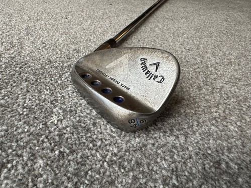 Callaway mack daddy - callaway,