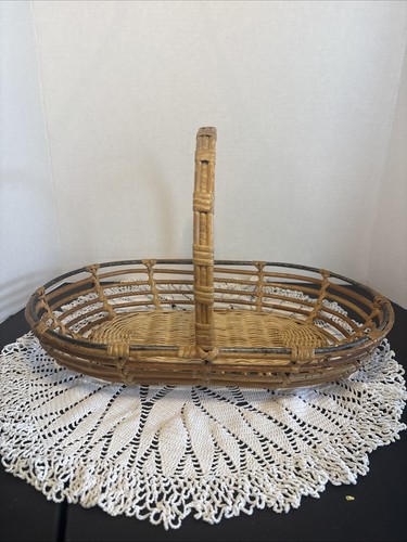 Vtg bentwood bamboo - vtg,
