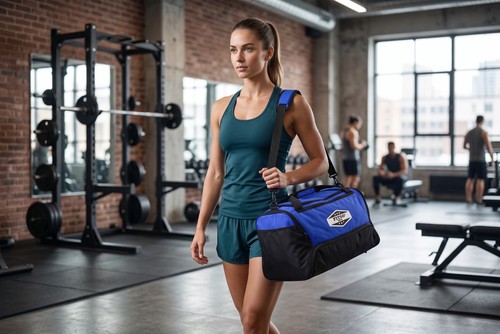 Heavy duty sports - duty, bag