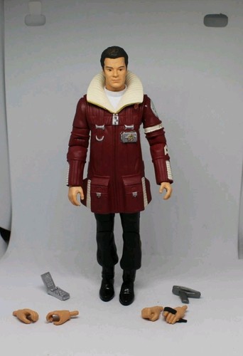 Diamond select toys - select, asylum