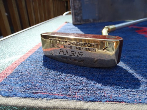 Golf club technasport - golf, pulsar