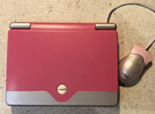 VTech Pink Challenger Laptop