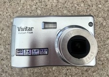 Vivitar Vivicam T328 Digital
