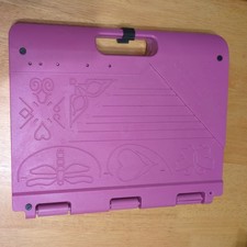 The Ultimate Crafters Companion Craft Case. - missing scoring tool