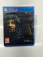 Death Stranding PS4 (2019)