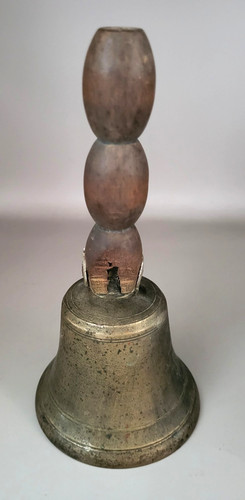 Antique bronze brass hand - bronze,