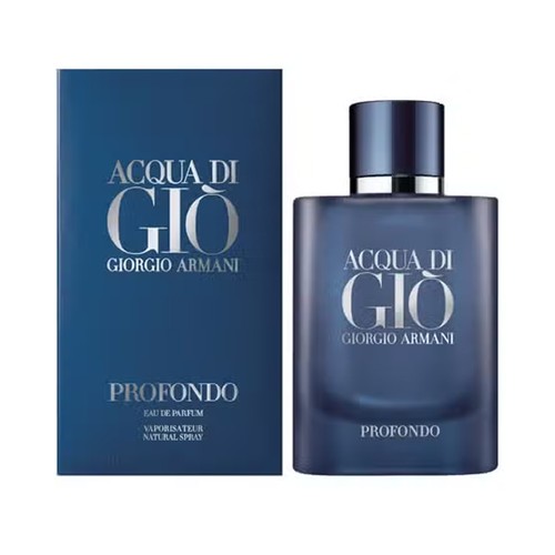 Giorgio armani acqua gio - acqua, di