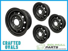 16" GUNMETAL GREY Wolf Style