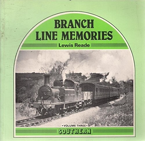 Branch line memories volume - line,
