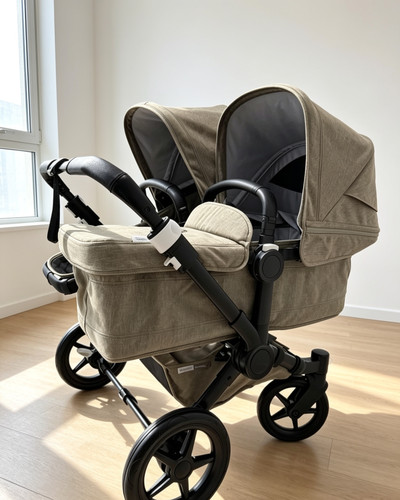 Bugaboo donkey duo double - bugaboo,
