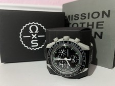 OMEGA Swatch Mission to the