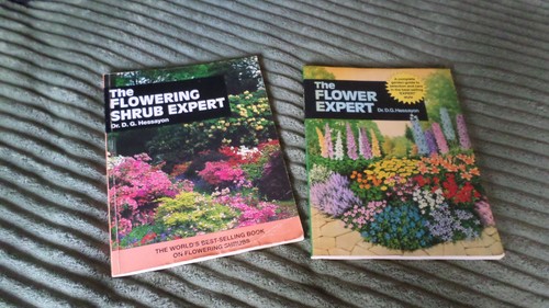 Books the flowering - 2,