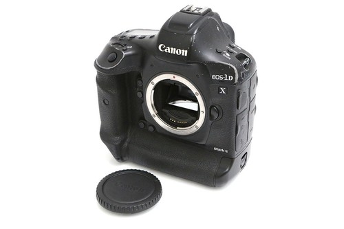 Canon eos mark ii - x,