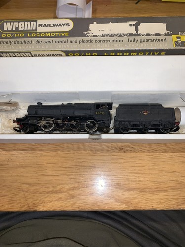 Wrenn gauge locomotive - gauge,