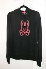 Psycho Bunny Black Hoodie