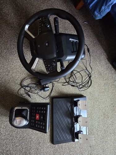 Hori force feedback - hori,