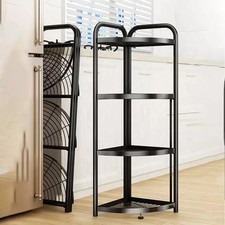 4 Tier Heavy Duty Foldable