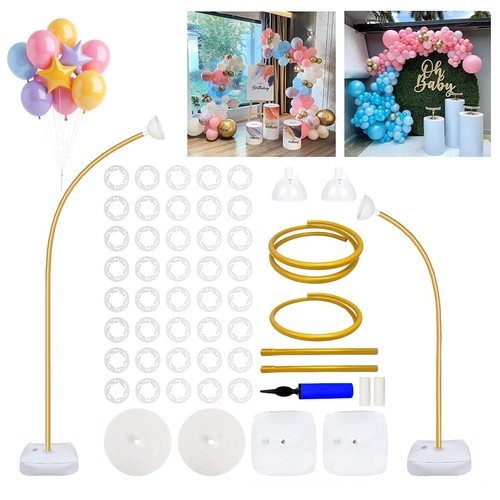 Balloon arch stand - arch,