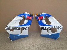 Suzuki GSXR600 SRAD Side
