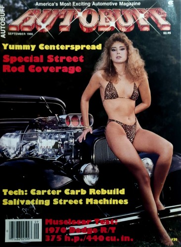 Autobuff sept 1986 ford - sept, ford-84