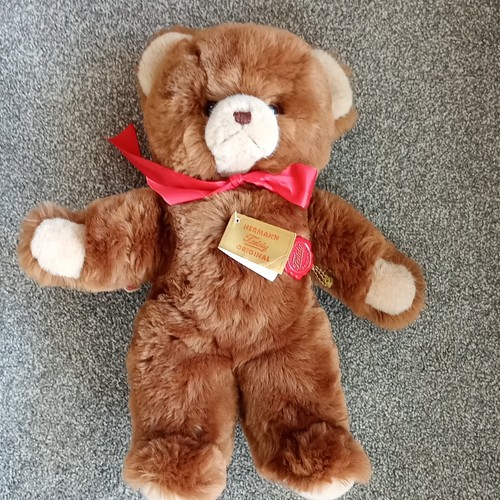 Hermann teddy original - teddy, plush