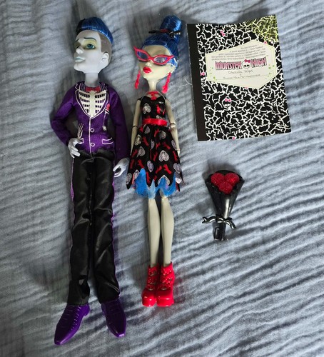 Monster high love not dead - monster,