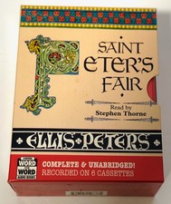 Ellis Peters Brother Cadfael -