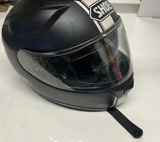 Shoei Gt Air White Red Black