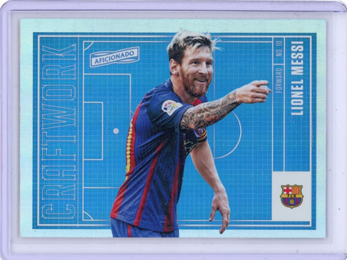 Lionel messi 2016 panini - messi,