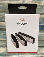 Fender Blues Deluxe Harmonica