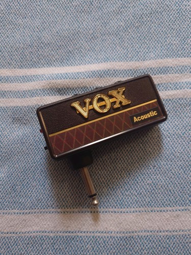 Vox amplug acoustic - vox,