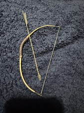 Scale detailed bow and - 1/6,