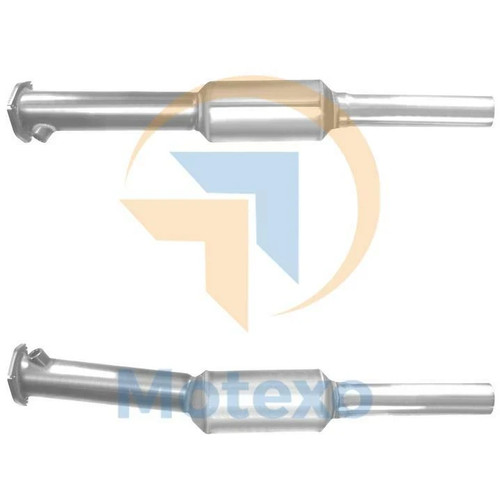 Bm90151 catalytic converter - bm90151,