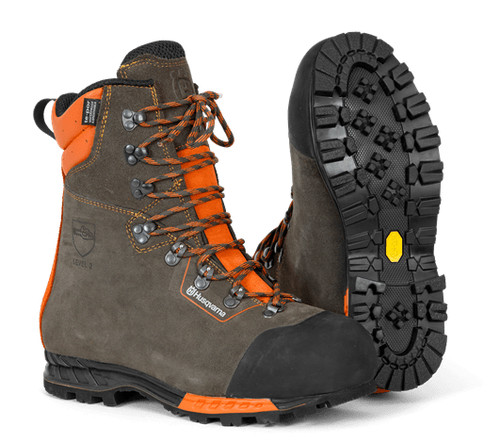 Husqvarna safety leather - husqvarna,