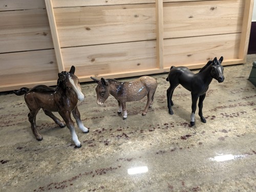 Beswick figurines horse - beswick,