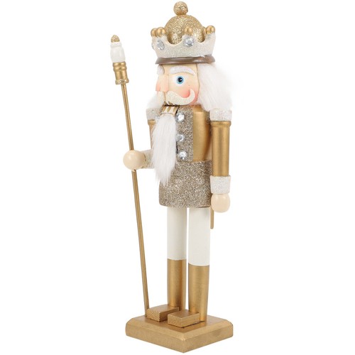 Outdoor nutcracker wood - outdoor,