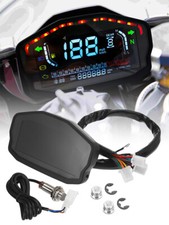 Universal Digital Motorcycle