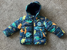 Nutmeg boys blue green - nutmeg,